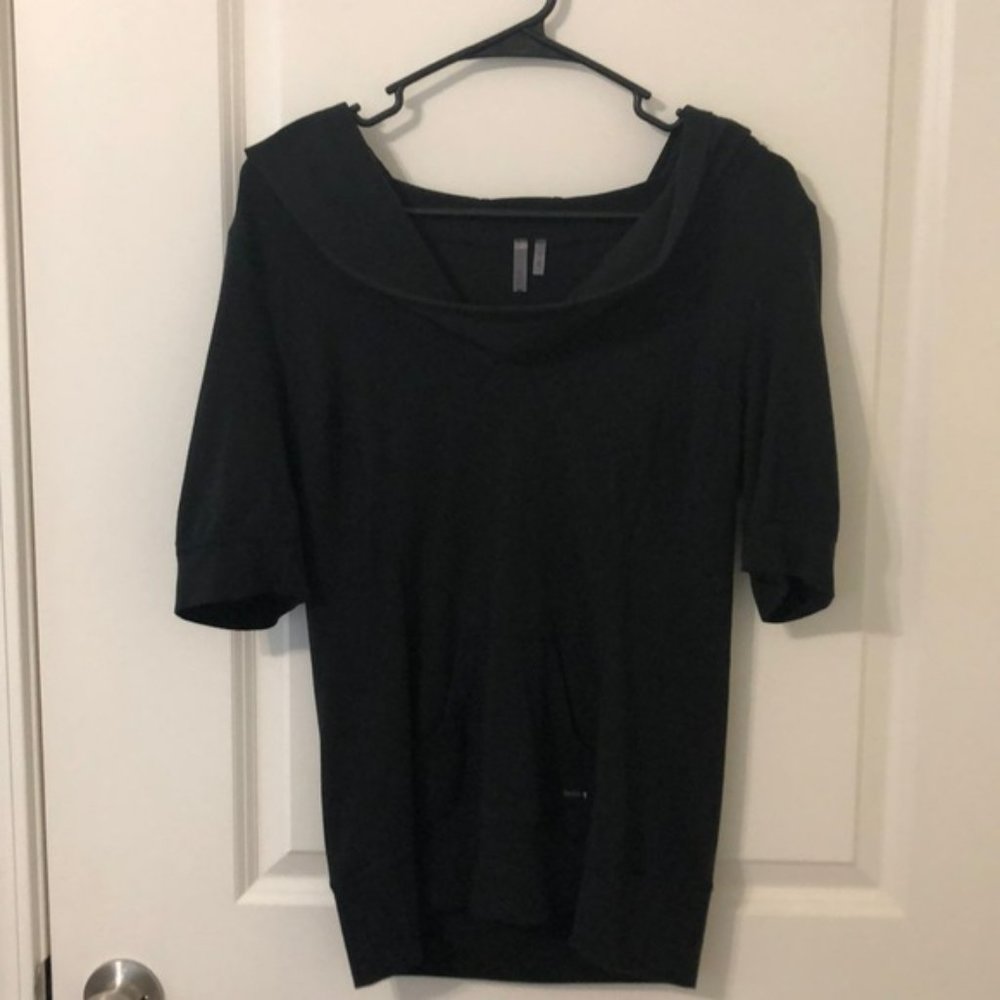 Black Zella Top - S